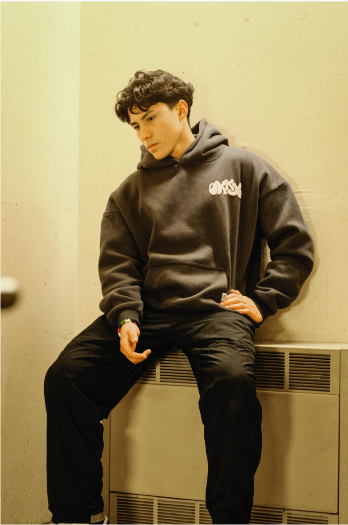 Men's Hoodies & Zip Ups