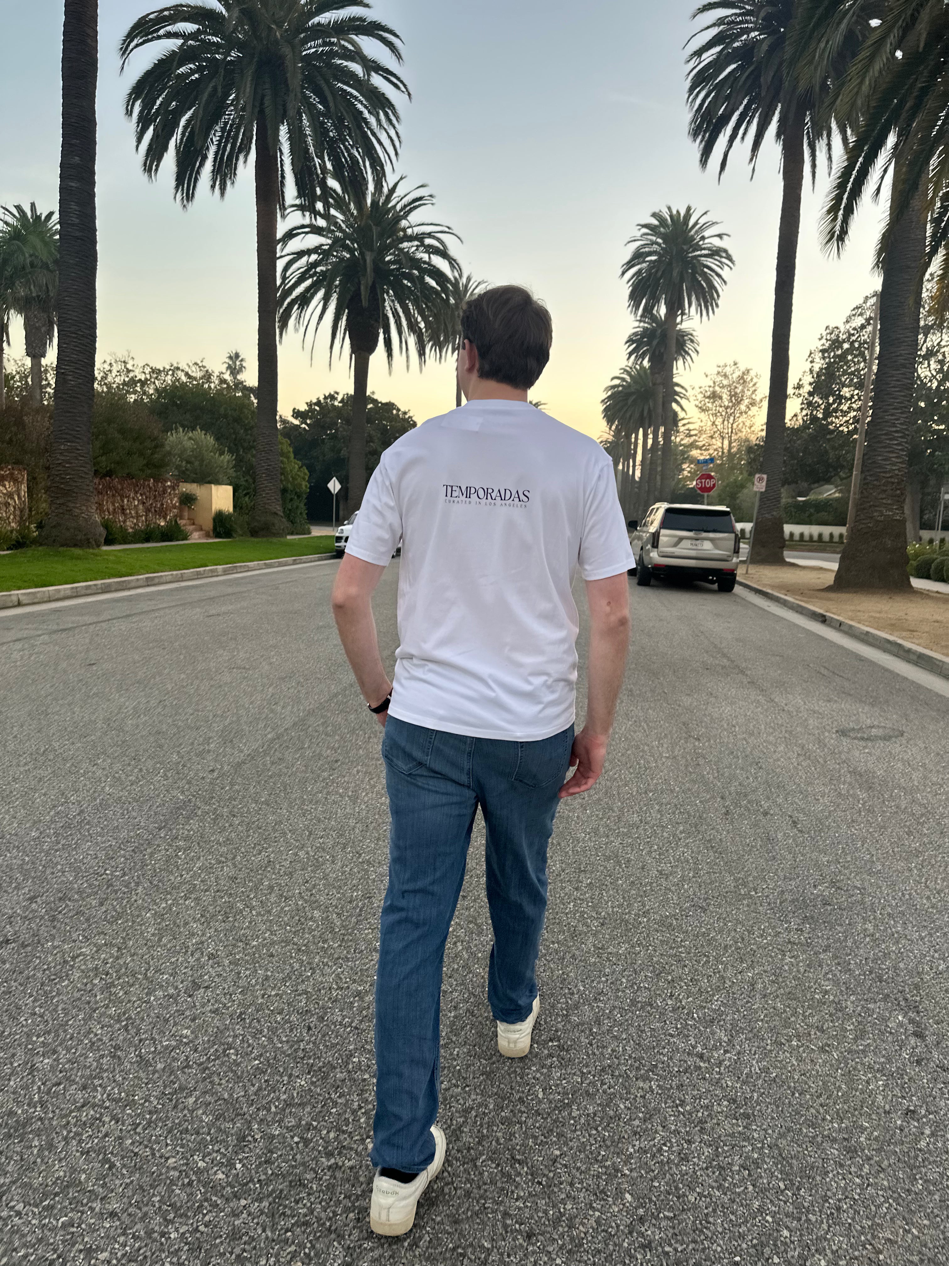 Angeleno Tee