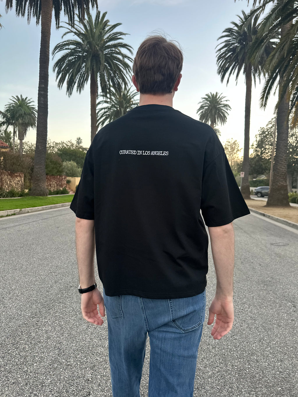 For Official Use Only Boxy Tee