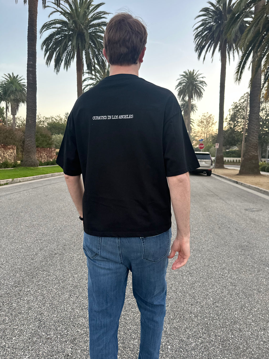 For Official Use Only Boxy Tee