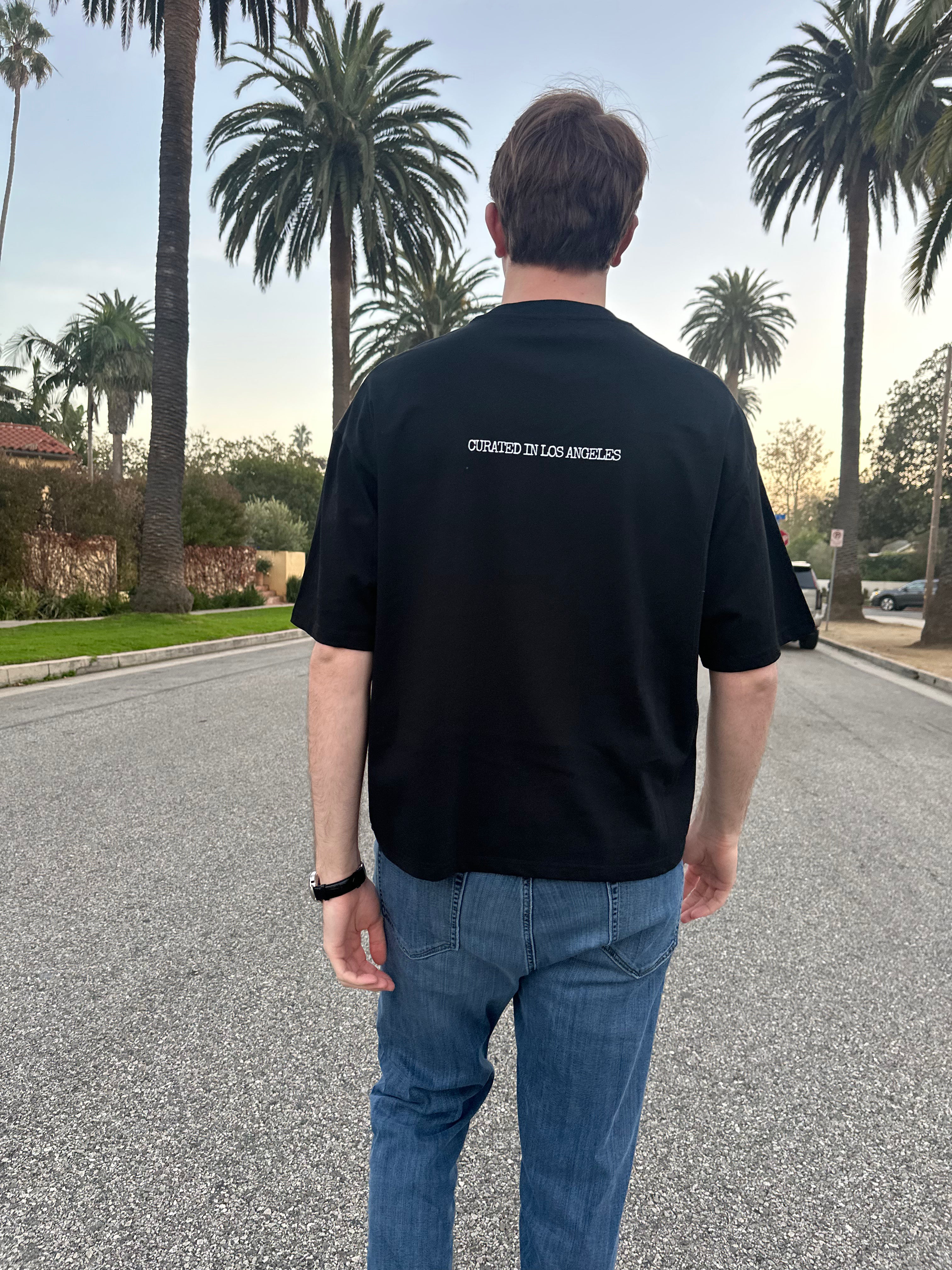 For Official Use Only Boxy Tee