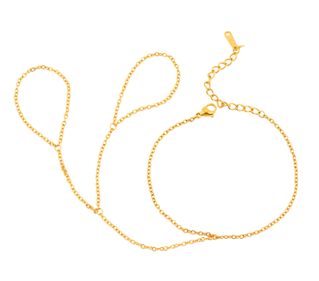 Lira Hand Chain